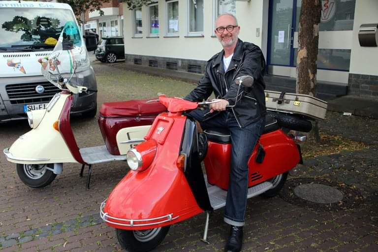 Tradition auf zwei Rädern