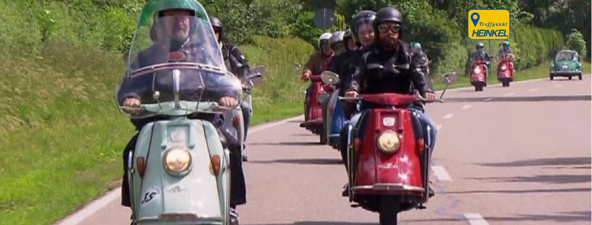 Neue Wege für Heinkel-Treffpunkte – ein persönlicher Vorschlag zur Diskussion